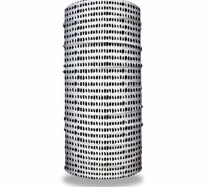 3 pack - Rough dots, ocean and Lama neck gaiters.